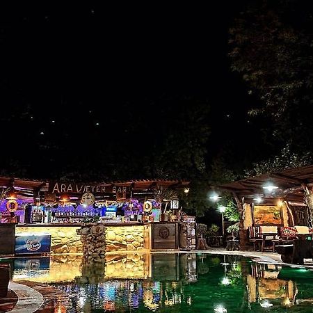 Ara E Vjeter Resort Velipojë Exterior foto