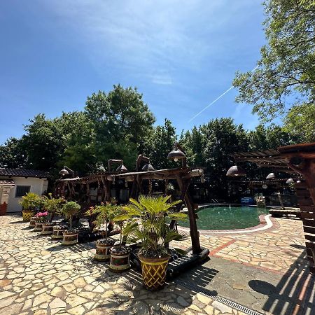 Ara E Vjeter Resort Velipojë Exterior foto