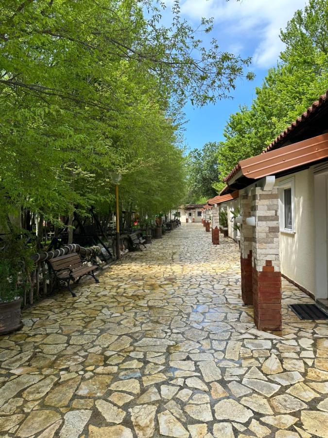 Ara E Vjeter Resort Velipojë Exterior foto