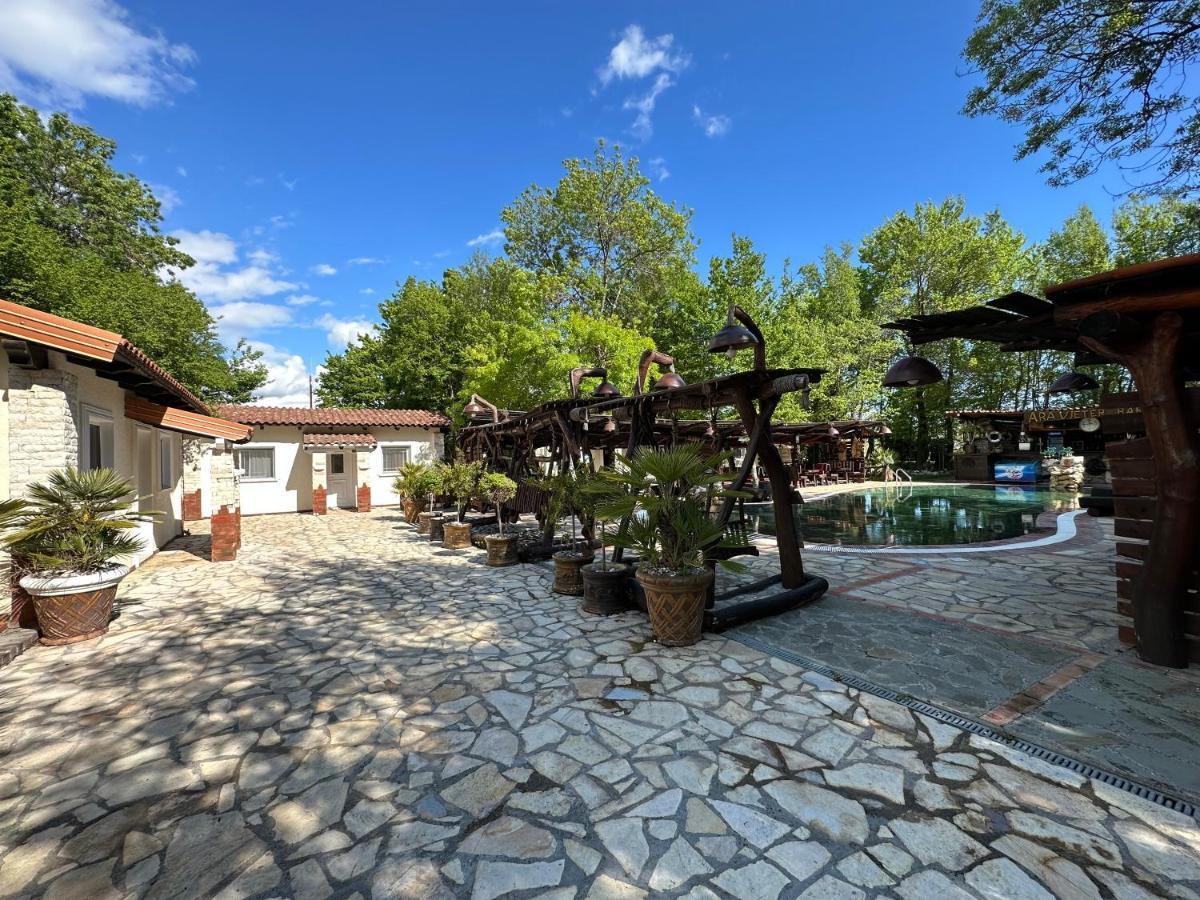 Ara E Vjeter Resort Velipojë Exterior foto