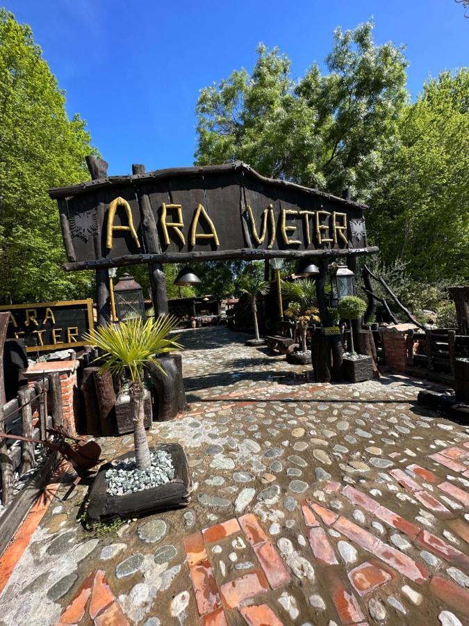 Ara E Vjeter Resort Velipojë Exterior foto