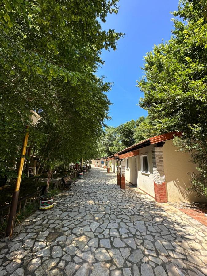 Ara E Vjeter Resort Velipojë Exterior foto