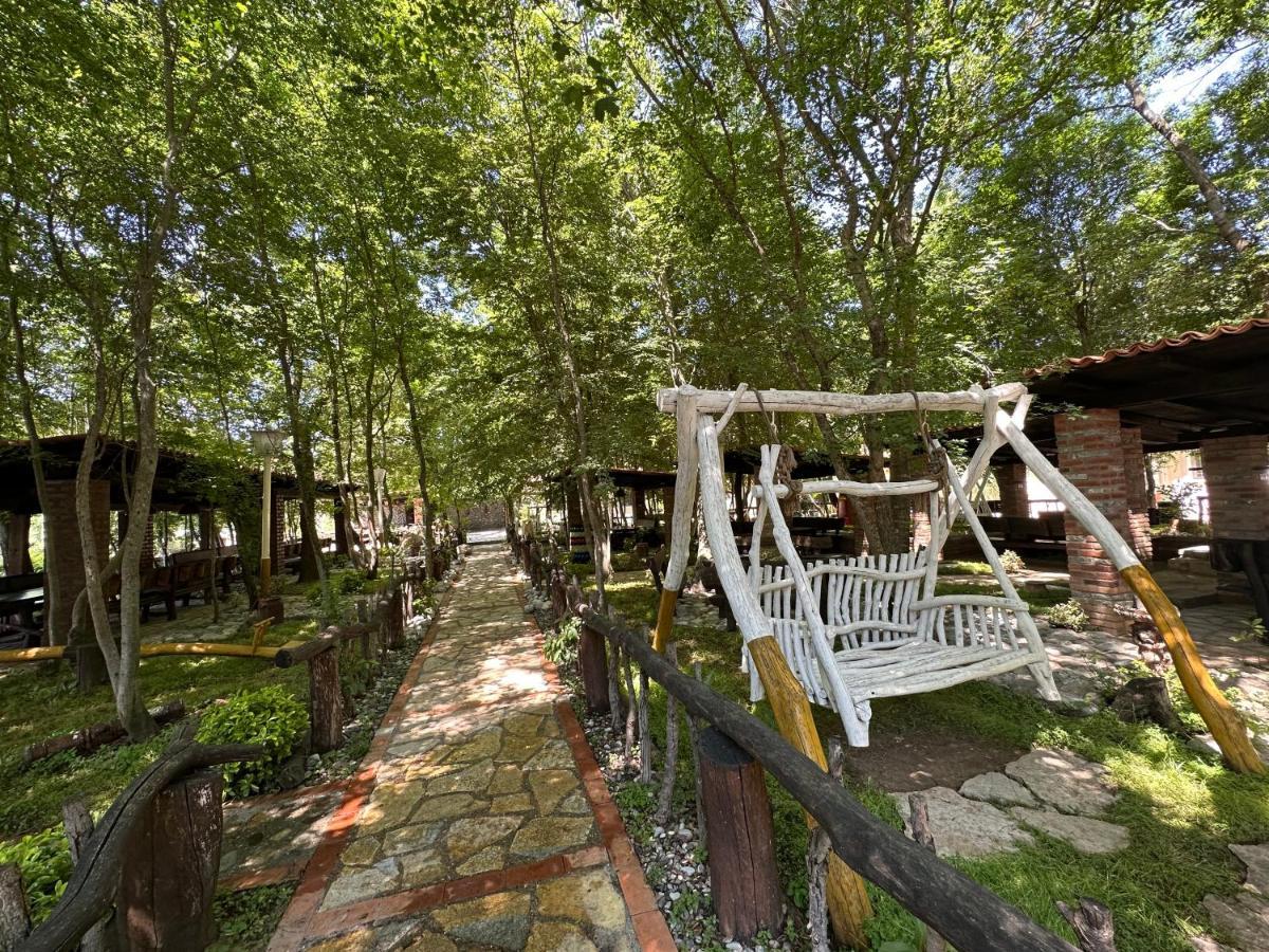 Ara E Vjeter Resort Velipojë Exterior foto